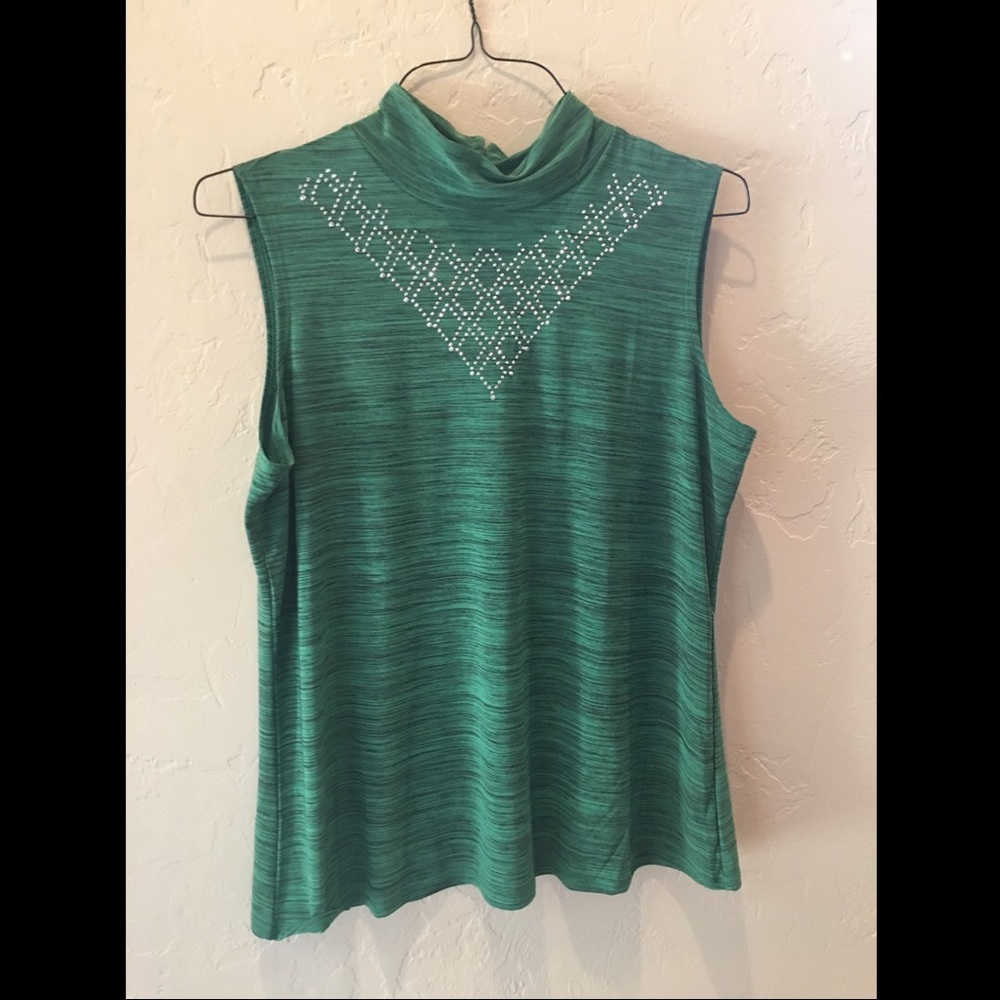 A new green top